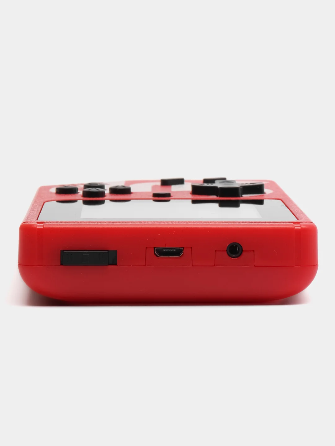 Красный игровая приставка Sup Game Box, 400 в 1, портативная карманная консоль