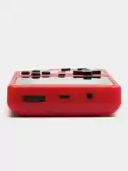 Красный игровая приставка Sup Game Box, 400 в 1, портативная карманная консоль