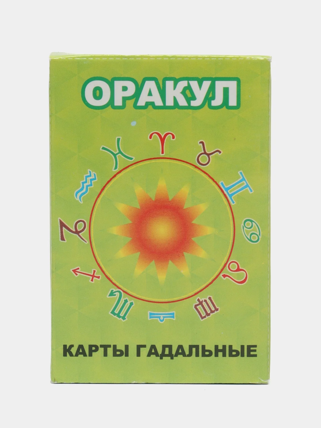 Лайм карты таро, гадальные, "Уэйта", "Оракул"