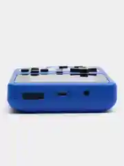 Синий игровая приставка Sup Game Box, 400 в 1, портативная карманная консоль