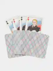 Хаки карты игральные 36 шт/ 54 шт