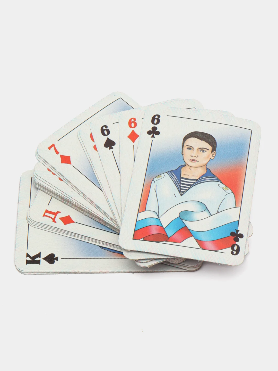 Хаки карты игральные 36 шт/ 54 шт