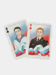 Хаки карты игральные 36 шт/ 54 шт