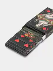 Черный карты игральные 36 шт/ 54 шт