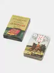 Горчичный карты таро, гадальные, "Уэйта", "Оракул"