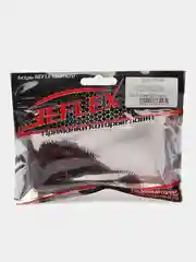 Червь Reflex Lynx 2" 51мм 10шт силиконовые приманки на окуня форель