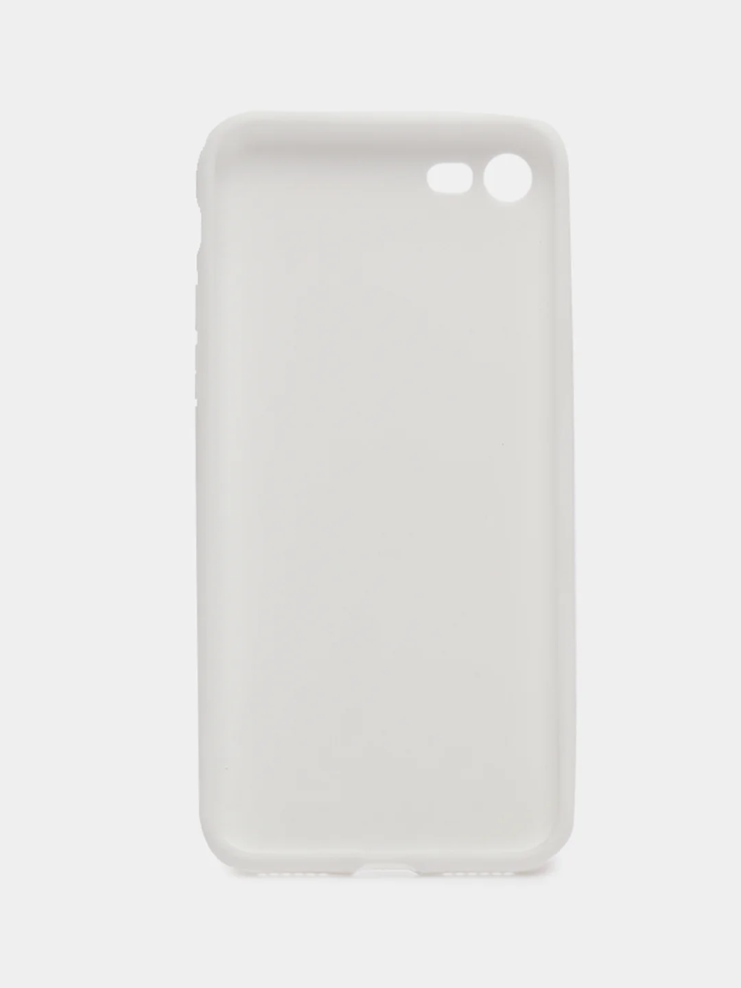 Белый чехол iPhone 6/6S, 7/8/SE2020, 7 Plus/8 Plus, X/XS, XS Max, XR, 11/11 Pro/11 Pro Max