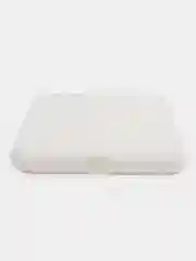 Белый чехол iPhone 6/6S, 7/8/SE2020, 7 Plus/8 Plus, X/XS, XS Max, XR, 11/11 Pro/11 Pro Max
