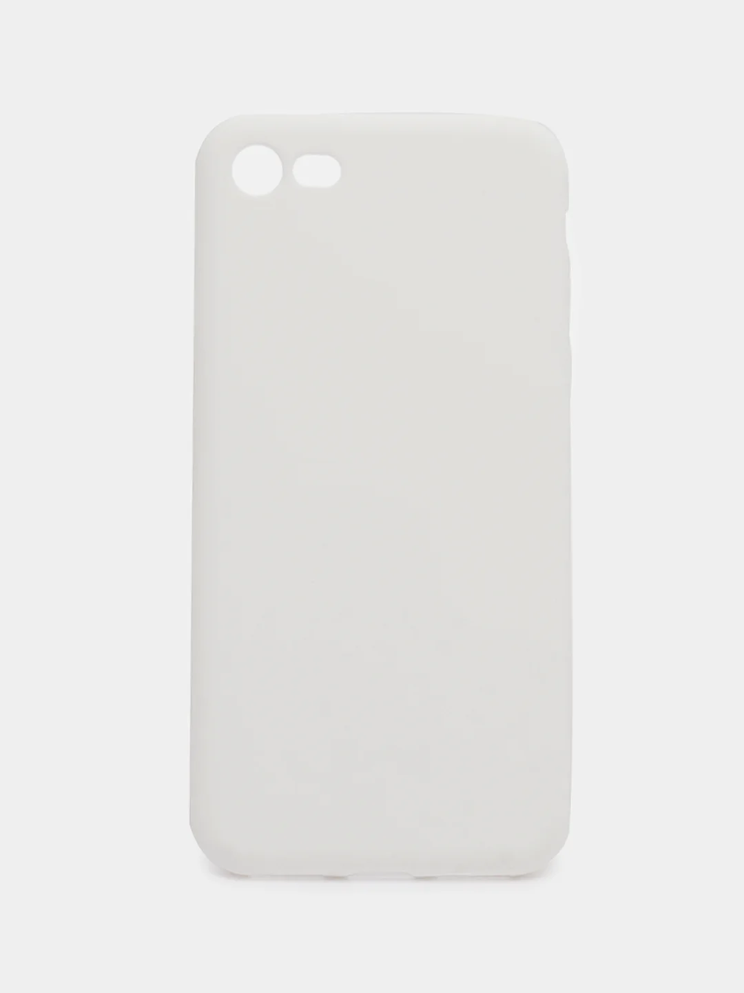 Белый чехол iPhone 6/6S, 7/8/SE2020, 7 Plus/8 Plus, X/XS, XS Max, XR, 11/11 Pro/11 Pro Max