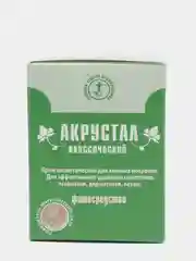 Мазь крем Акрустал негормональный для кожи от псориаза, экземы, дерматита Классический