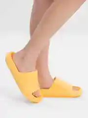 Сланцы женские, на высокой подошве