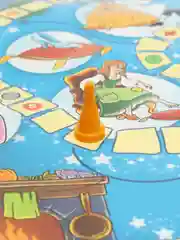Конфетный настольная игра для детей и всей семьи, ходилка бродилка