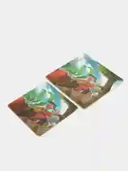 Багровый пазлы деревянные детские