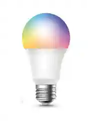 Умная лампочка светодиодная LED RGBW bulb