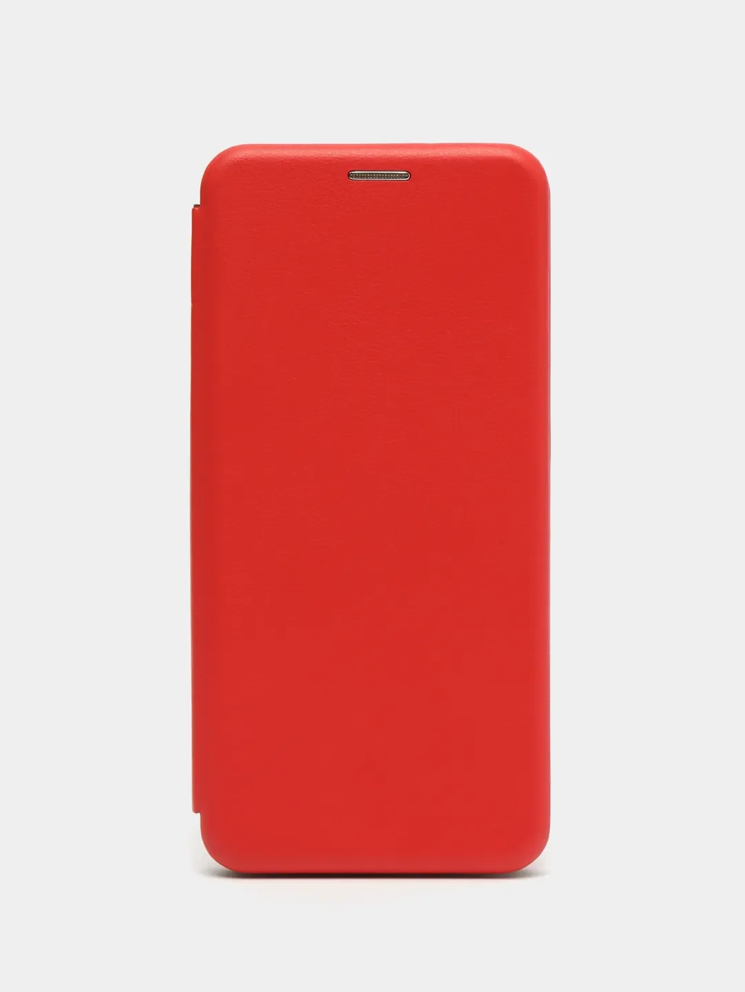 Красный чехол-книжка Xiaomi 12 Lite (Сяоми 12 Лайт)