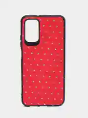 Чехол Xiaomi Poco M3 / Redmi 9T, Сяоми Поко М3, Редми 9Т силиконовый под кожу, со стразами