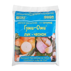 Гуми-Оми Лук, чеснок, пакет 0,7 кг