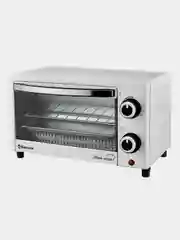 Духовка электрическая Sakura SA-7023W, 10 л, 1000 Вт таймер