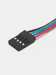 Кабель подключения шагового двигателя Nema 17, XH2.54 4 pin-6 pin, 1м