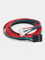 Кабель подключения шагового двигателя Nema 17, XH2.54 4 pin-6 pin, 1м
