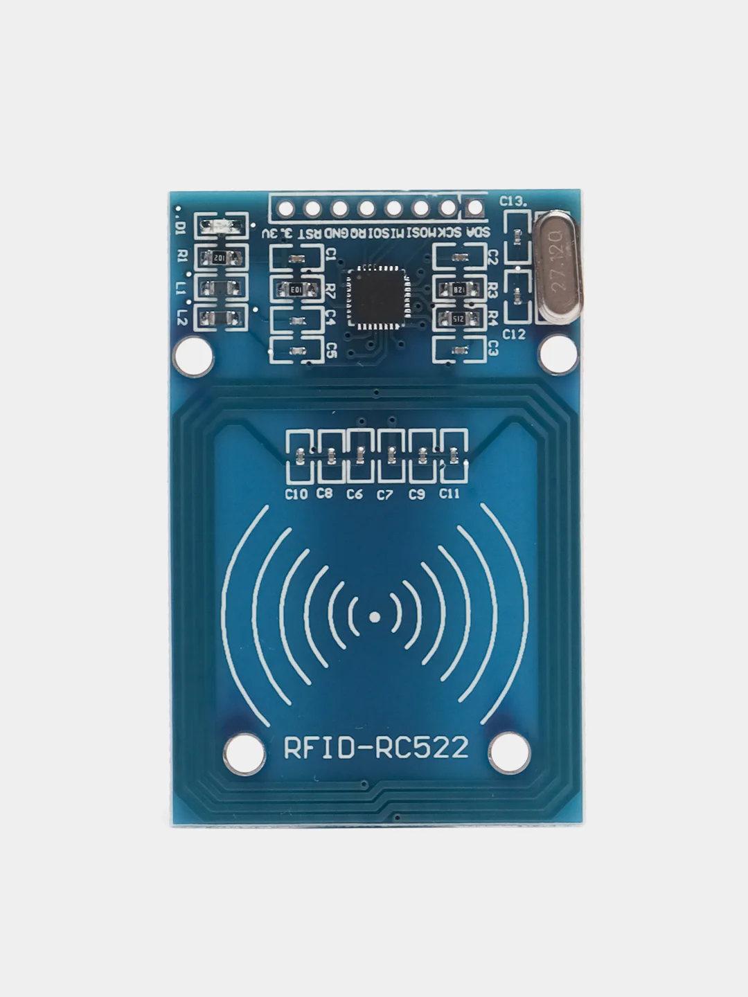 Считыватель RFID RC522