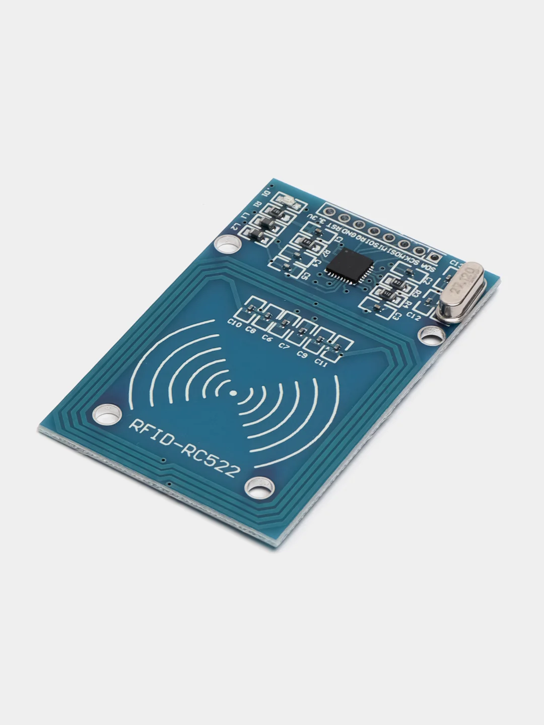 Считыватель RFID RC522