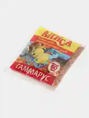 Корм для аквариумных рыб "Гаммарус", 50 мл