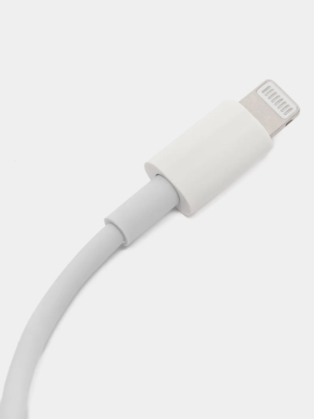 Кабель для зарядки iPhone, с поддержкой быстрой зарядки, Type-C - Lightning