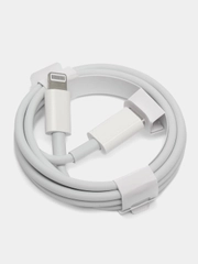 Кабель для зарядки iPhone, с поддержкой быстрой зарядки, Type-C - Lightning