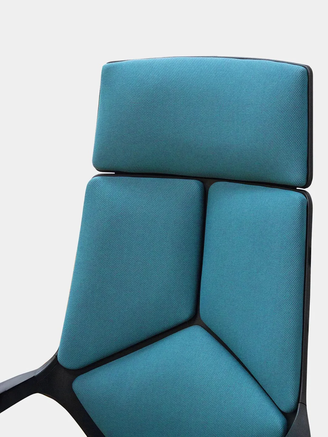Кресло офисное BRABIX PREMIUM Prime EX-515, ткань, голубое, 531568