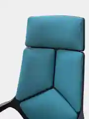 Кресло офисное BRABIX PREMIUM Prime EX-515, ткань, голубое, 531568