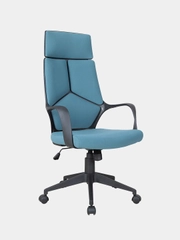 Кресло офисное BRABIX PREMIUM Prime EX-515, ткань, голубое, 531568
