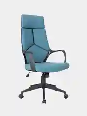 Кресло офисное BRABIX PREMIUM Prime EX-515, ткань, голубое, 531568
