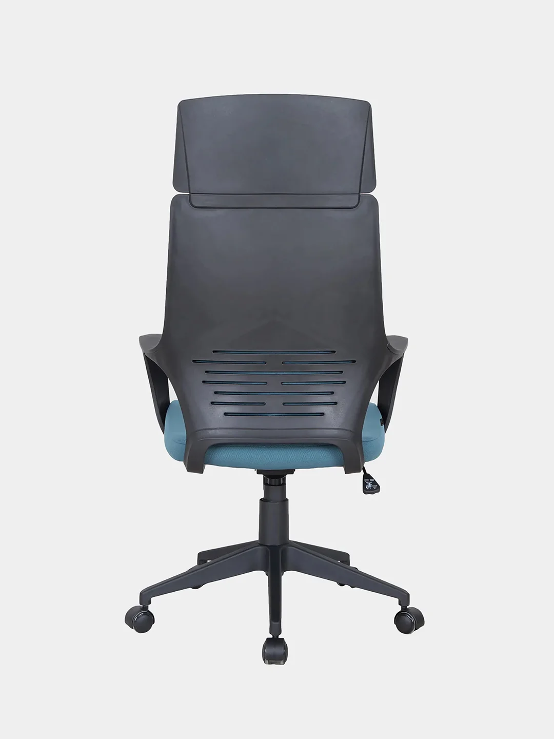Кресло офисное BRABIX PREMIUM Prime EX-515, ткань, голубое, 531568