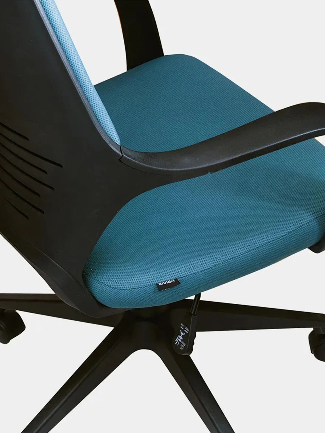 Кресло офисное BRABIX PREMIUM Prime EX-515, ткань, голубое, 531568