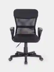 Кресло подростковое компактное BRABIX Jet MG-315, черное, 531839