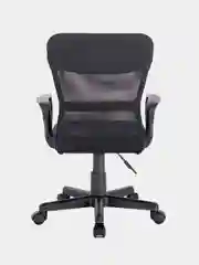 Кресло подростковое компактное BRABIX Jet MG-315, черное, 531839