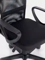 Кресло подростковое компактное BRABIX Jet MG-315, черное, 531839