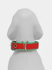 Марсала ошейник для домашних животных, нейлоновый с подкладкой, разноцветные