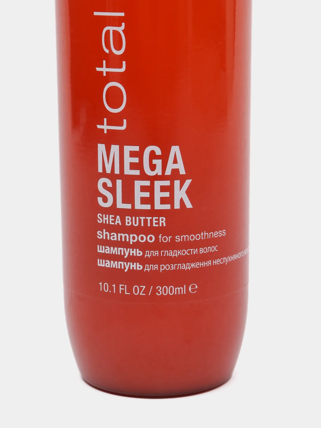 Шампунь для гладкости волос / Total Results Mega Sleek 300 мл