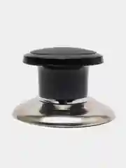 Индиго ручка для крышки посуды, сковородок и кастрюль, с винтом