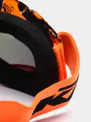 Очки кроссовые KTM-O-1839, оранжевые, стекло хамелеон