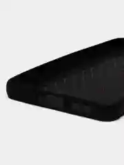 Черный чехол для Poco X5 Pro 5G/ Redmi Note 12 Pro Speed Edition, силиконовый, под кожу