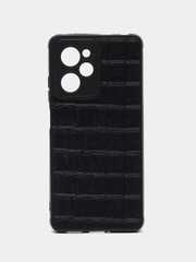 Чехол для Poco X5 Pro 5G/ Redmi Note 12 Pro Speed Edition, силиконовый, под кожу