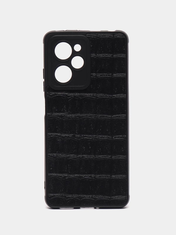 Чехол для Poco X5 Pro 5G/ Redmi Note 12 Pro Speed Edition, силиконовый, под кожу