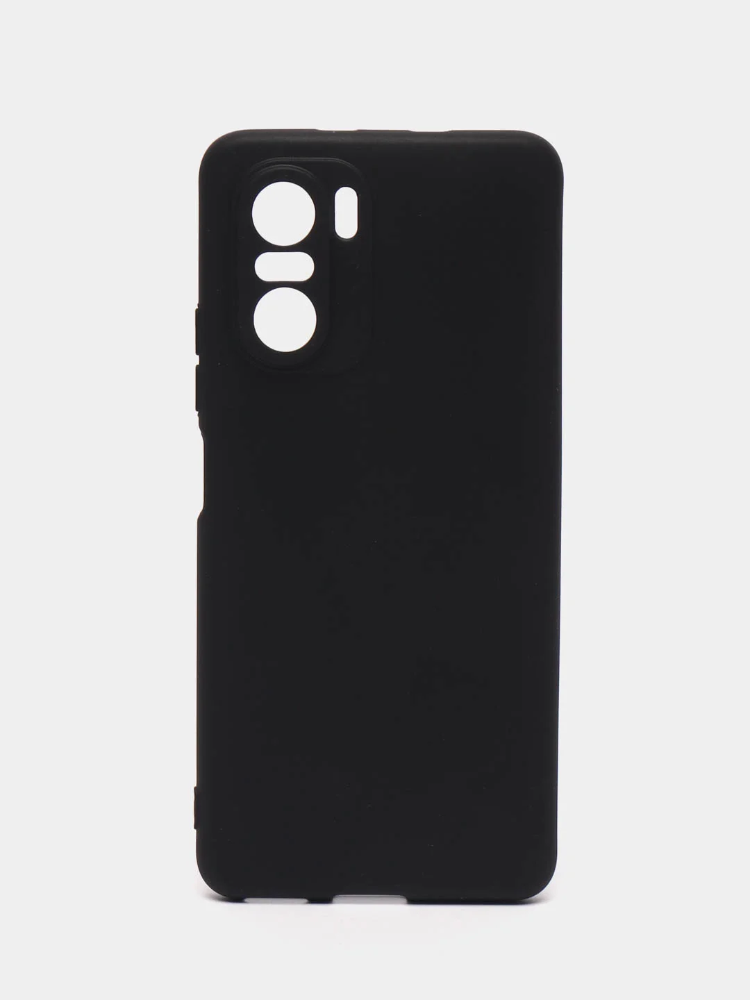 Угольный чехол Xiaomi Poco F3, F3 Pro, Redmi K40, K40 Pro, Сяоми Поко Ф3, Ф3 Про, силиконовый
