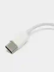 Переходник Type-C - AUX (штекер TYPE-C - гнездо AUX 3.5мм)