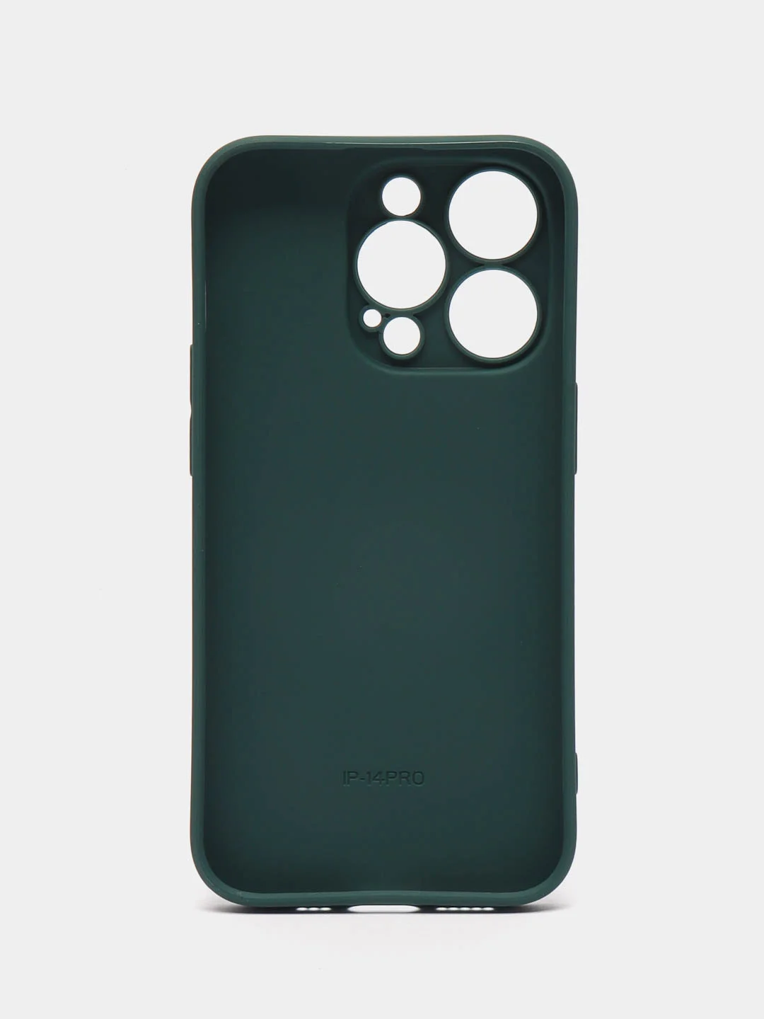 Зеленый чехол для iPhone 11, 12, 13, 14, 14 Pro, 14 Pro Max, 15, 15 Pro, 15 Pro Max