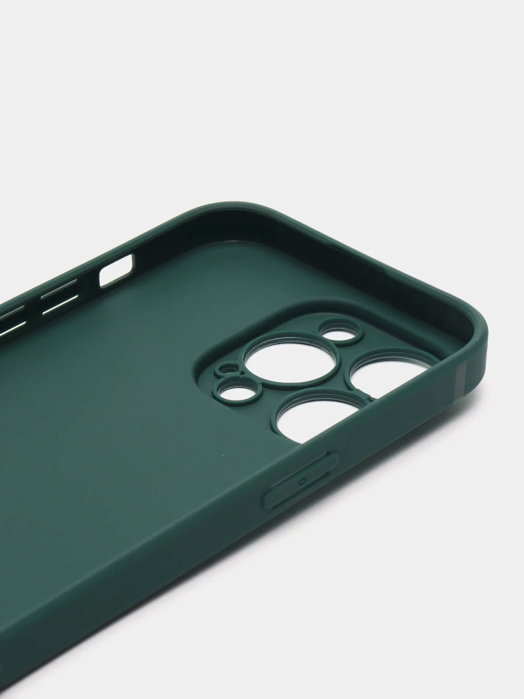 Зеленый чехол для iPhone 11, 12, 13, 14, 14 Pro, 14 Pro Max, 15, 15 Pro, 15 Pro Max