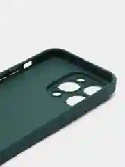 Зеленый чехол для iPhone 11, 12, 13, 14, 14 Pro, 14 Pro Max, 15, 15 Pro, 15 Pro Max